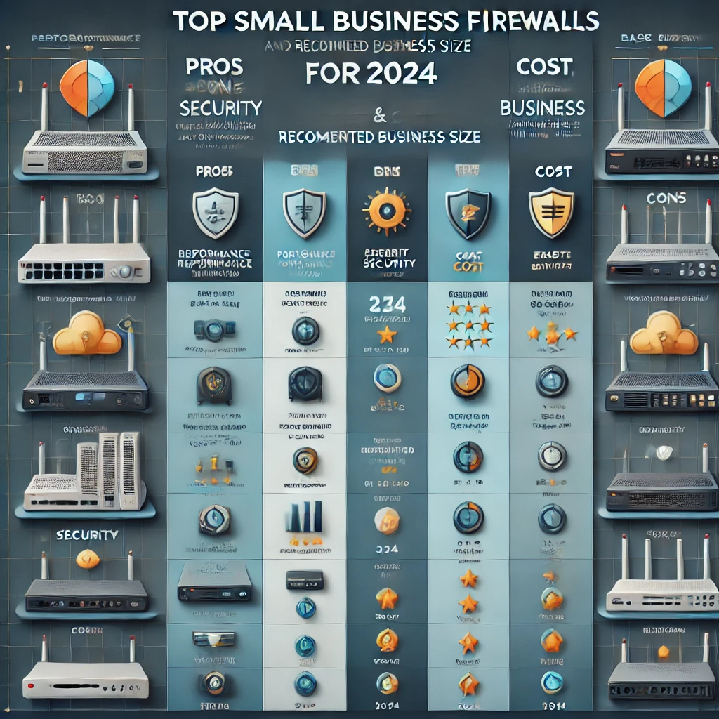 Best Firewall for Small Business: Securing Your Digital Assets 4 Best Firewall for Small Business Securing Your Digital Assets 2