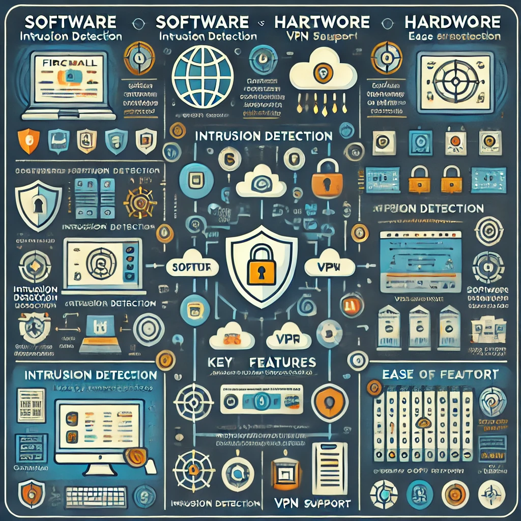 Best Firewall for Small Business: Securing Your Digital Assets 3 Best Firewall for Small Business Securing Your Digital Assets