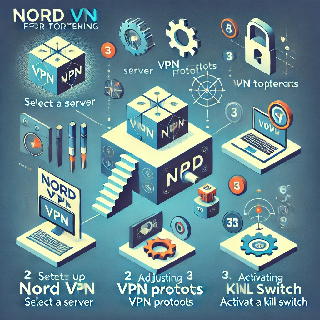 Best Nord VPN Server for Torrents: Top Picks for Speed and Security 5 Best Nord VPN Server for Torrents- Top Picks for Speed and Security 3