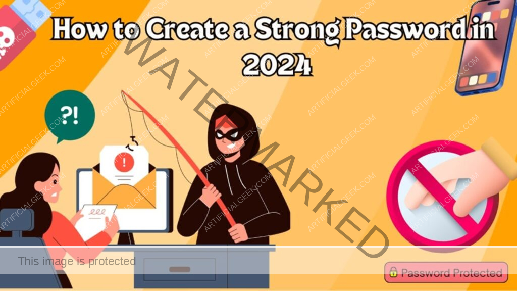 How to Create a Strong Password in 2024 Balancing Cyber Security and Usability 1