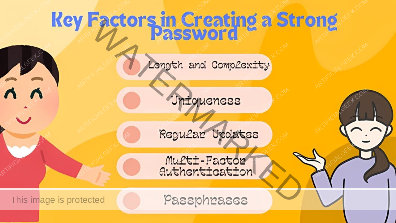 How to Create a Strong Password in 2024: Balancing Cyber Security and Usability 3 How to Create a Strong Password in 2024 Balancing Cyber Security and Usability 2