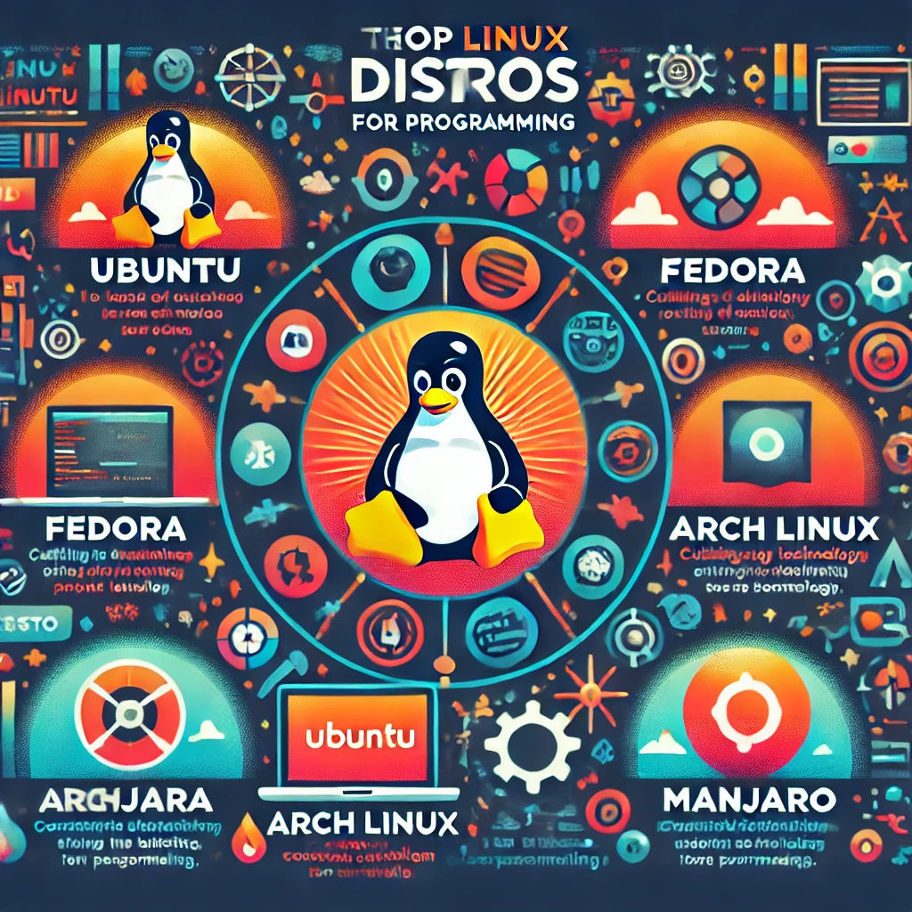 Top 7 Best Linux Distros for Programming in 2024 Find Your Perfect Match 2