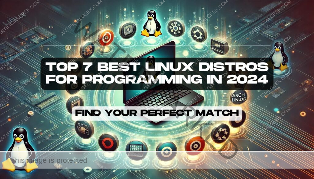 Top 7 Best Linux Distros for Programming in 2024: Find Your Perfect Match 5 Top 7 Best Linux Distros for Programming in 2024 Find Your Perfect Match Feature Image