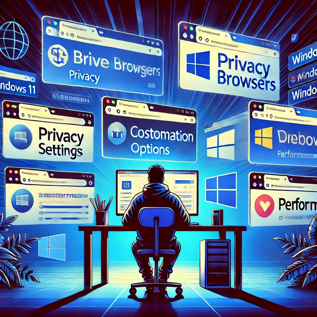 Best Browser for Windows 11 in 2024 Which One Reigns Supreme 3
