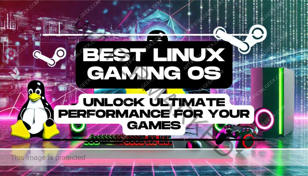 Best Linux Gaming OS: Unlock Ultimate Performance for Your Games 1 Best Linux Gaming OS Unlock Ultimate Performance for Your Games Feature Image