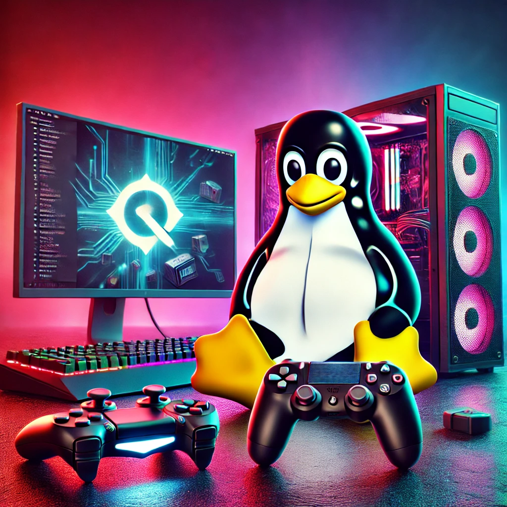 Best Linux Gaming OS Unlock Ultimate Performance for Your Games