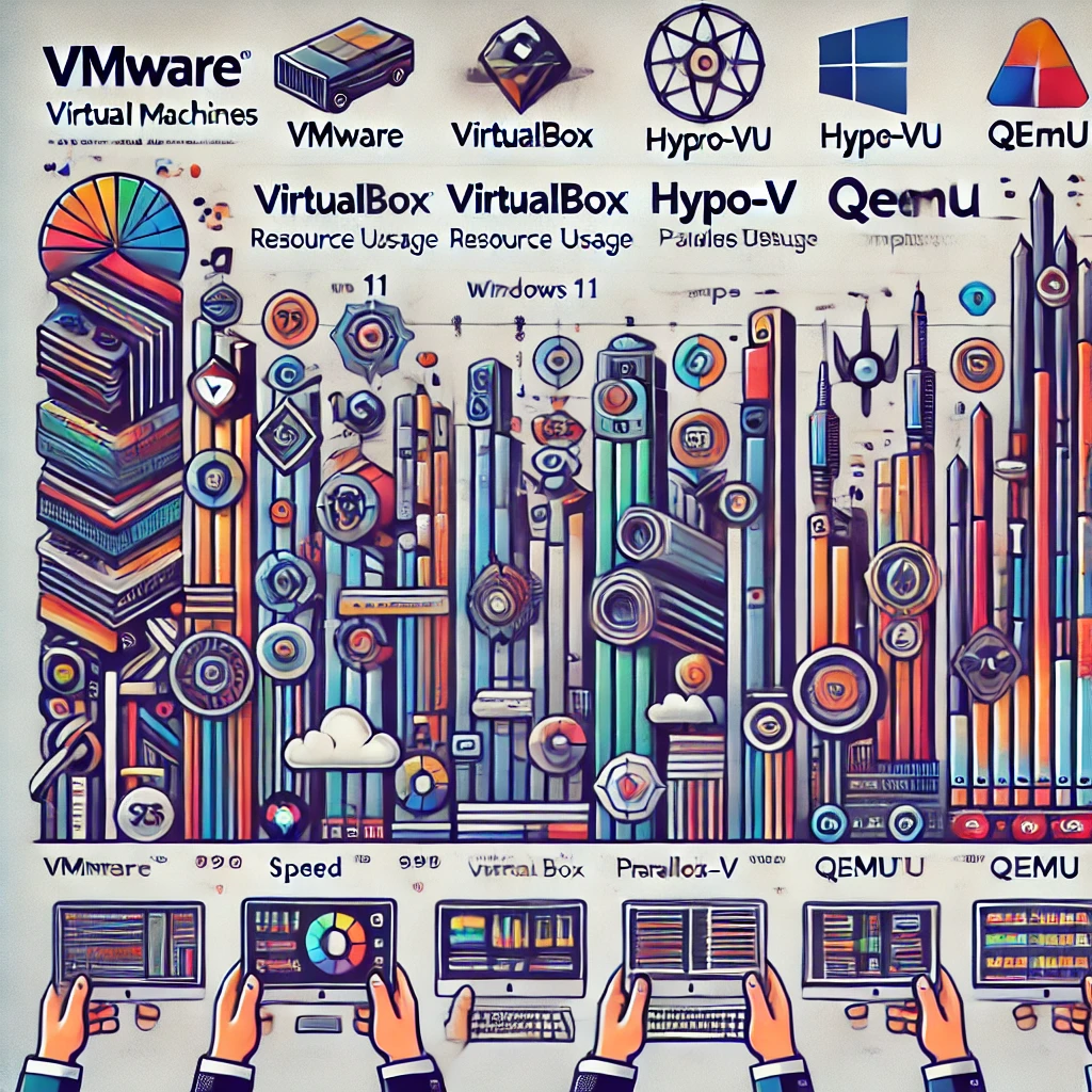 Best Virtual Machines for Windows 11 A Comprehensive Guide for Tech Enthusiasts 2