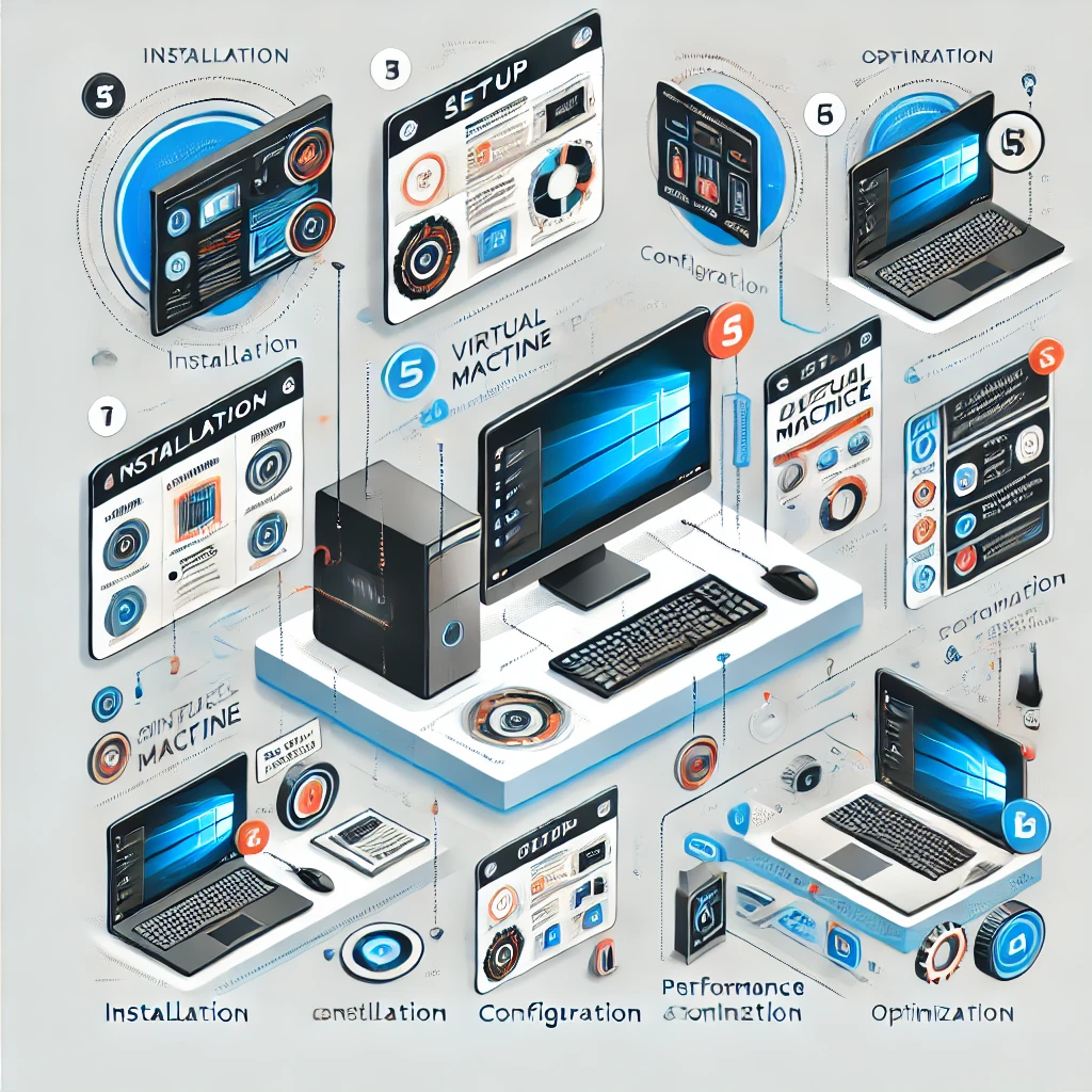 Best Virtual Machines for Windows 11 A Comprehensive Guide for Tech Enthusiasts 3