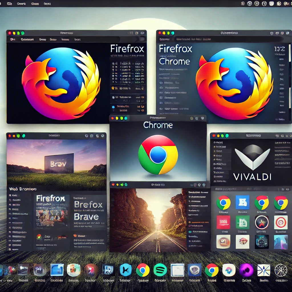 Best Web Browser for Linux Which One Should You Use in 2024