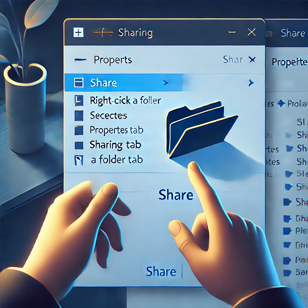 Share Files and Folders Over a Network in Windows 10 A Simple Setup for Home and Office 2