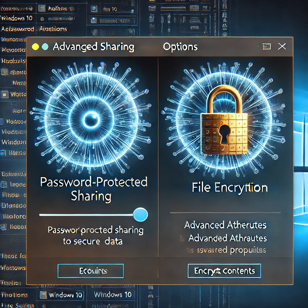 Share Files and Folders Over a Network in Windows 10 A Simple Setup for Home and Office 3