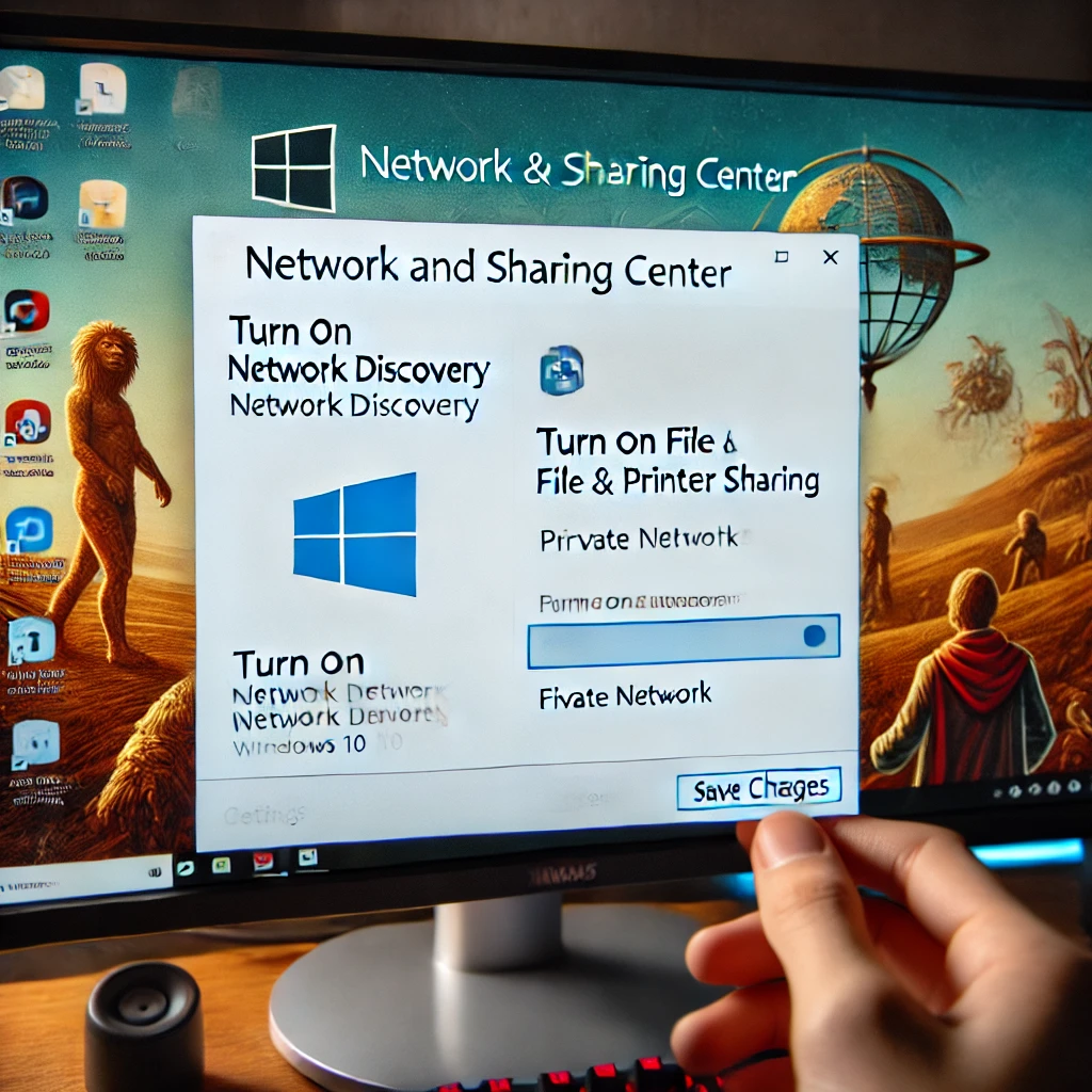 Share Files and Folders Over a Network in Windows 10 A Simple Setup for Home and Office