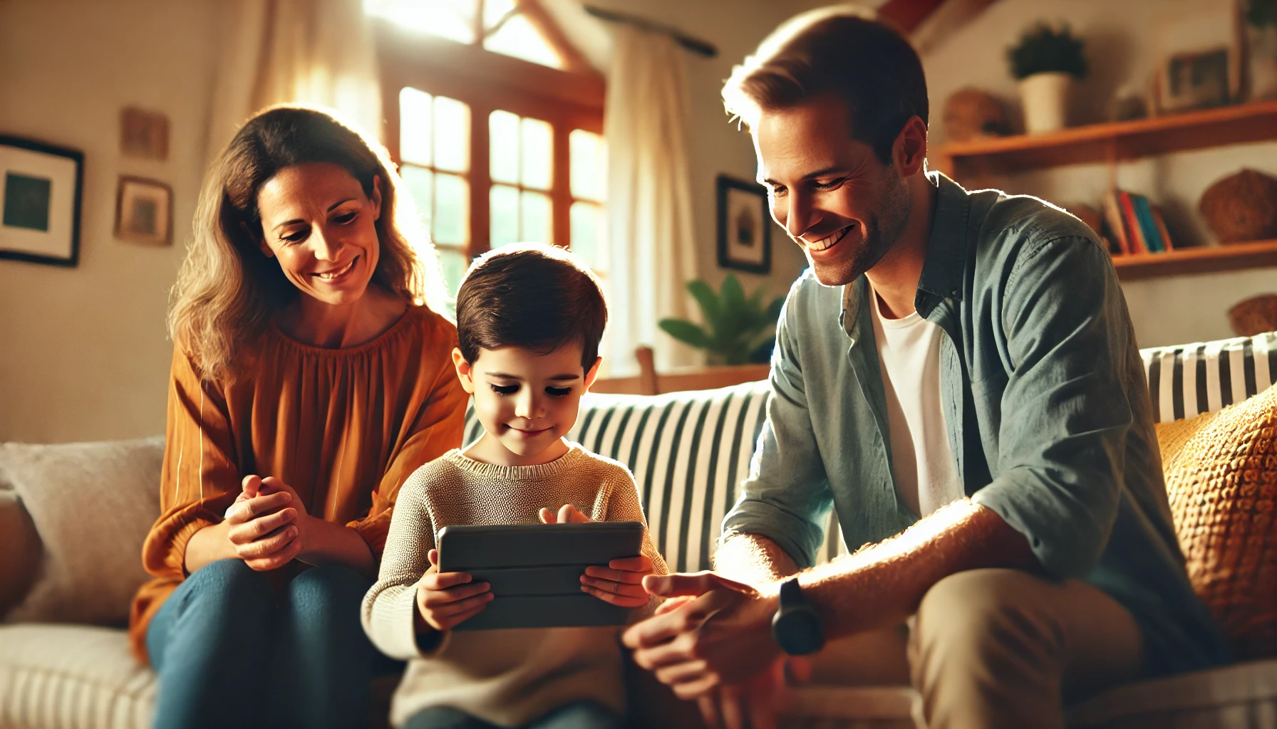 Cybersecurity for Kids: How to Teach the Next Generation Safe Digital Habits 5 Cybersecurity for Kids How to Teach the Next Generation Safe Digital Habits 3